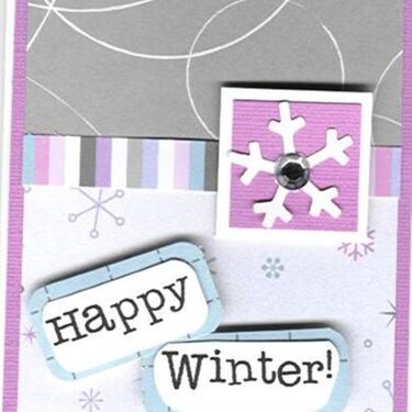 Happy Winter