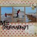 Mr. Independent