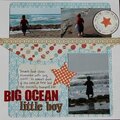 Big Ocean, Little Boy