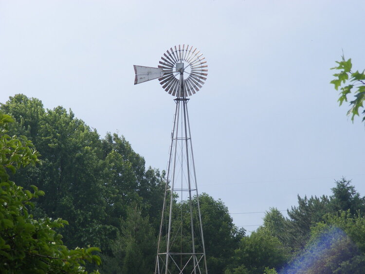 6-11-09 Windmill