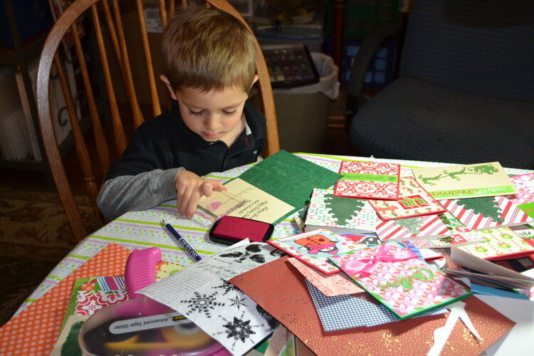 Grammie&#039;s Big Helper