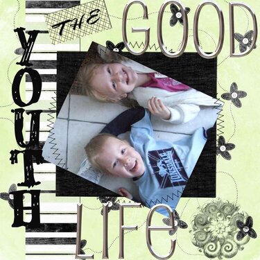 Youth the good life