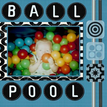 Ball pool