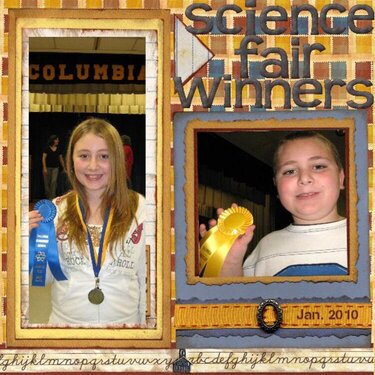 science fair winners