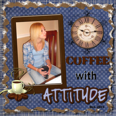 Coffee With Attitude