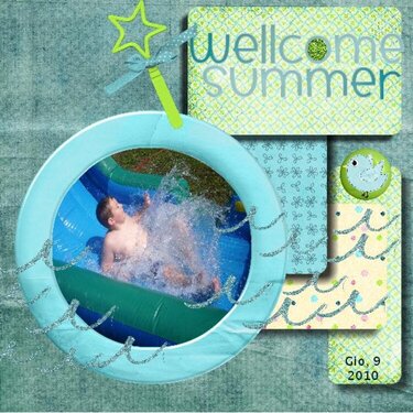 Wellcome Summer