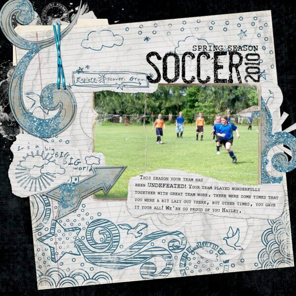 Soccer 2010