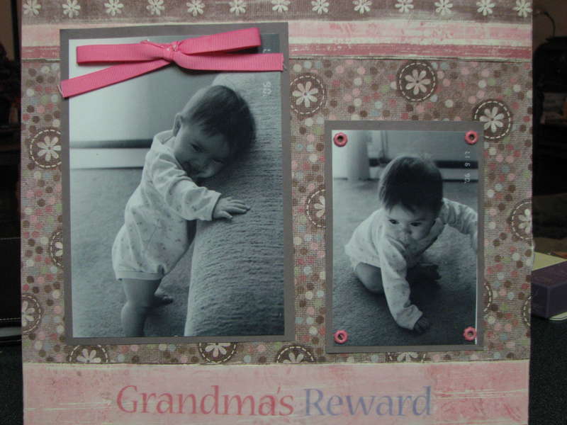 Grandma&#039;s Reward