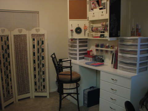 My Scrap Book room.