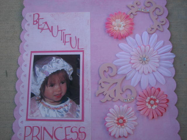 Beautiful Princess