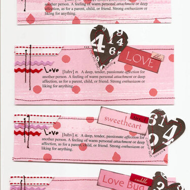 &amp;quot;Love&amp;quot; Definition Tag for Swap