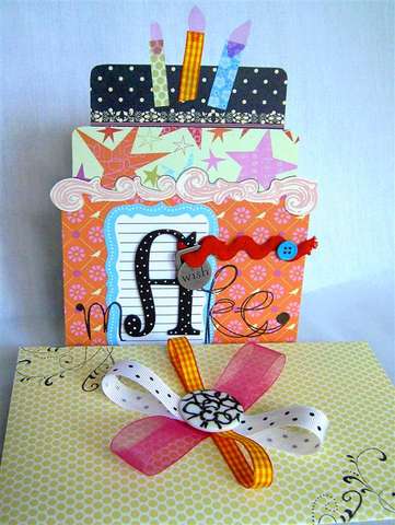 Make A Wish set *Paper Crafts Idol contest*