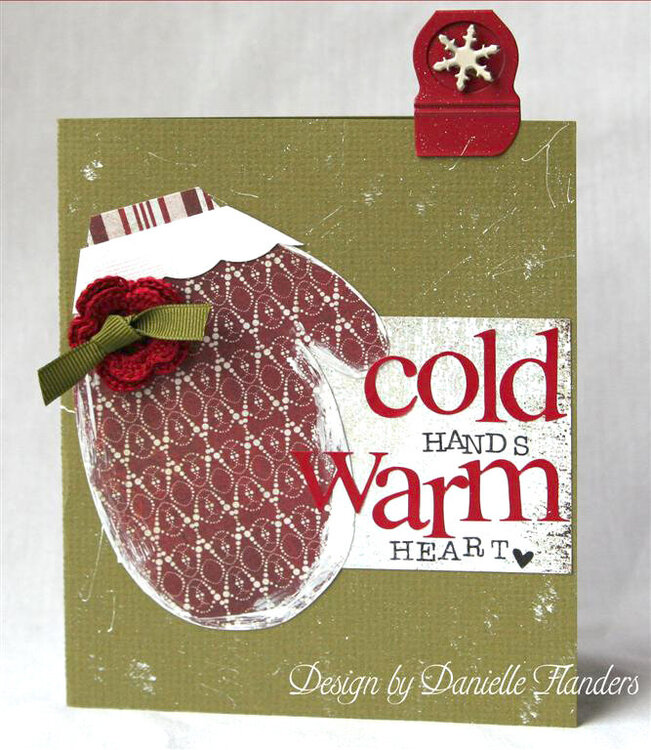 Cold Hands, Warm Heart card