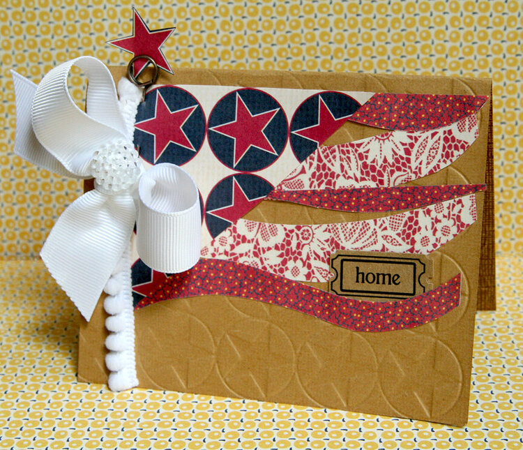 Home card *Jenni Bowlin*