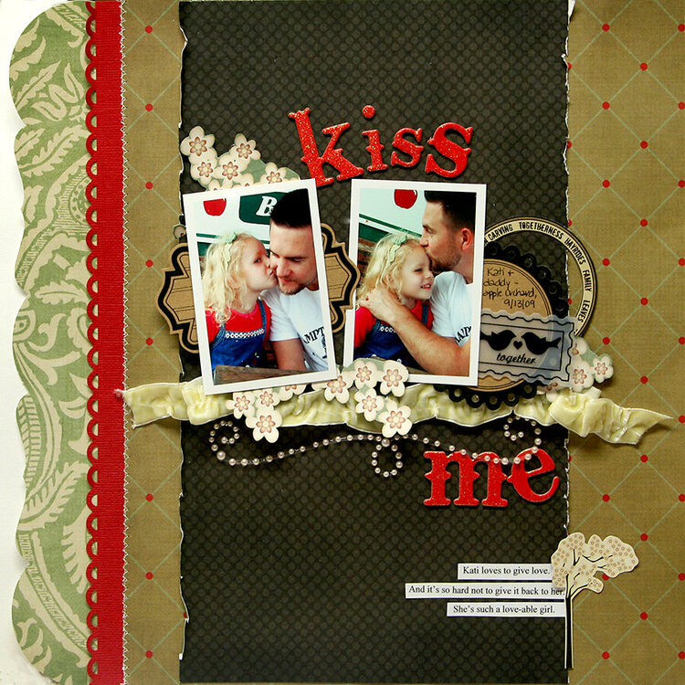 Kiss Me *Label Tulip*