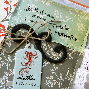 All that I am card *Emma&#039;s Paperie*