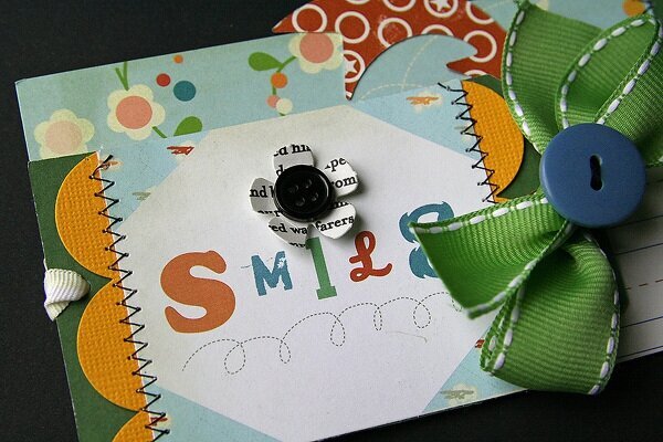 Smile card