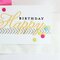 Washi Tape Party Invites and Gift Tag