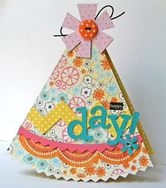 Happy Day card *Magistical Memories*