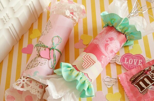 Valentine Crackers