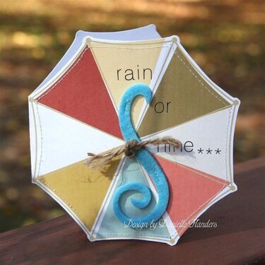 Rain or Shine card (hybrid)