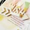Color Wash birthday cards