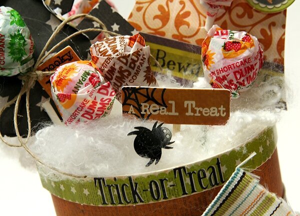 Trick or treat...You&#039;re So Sweet!