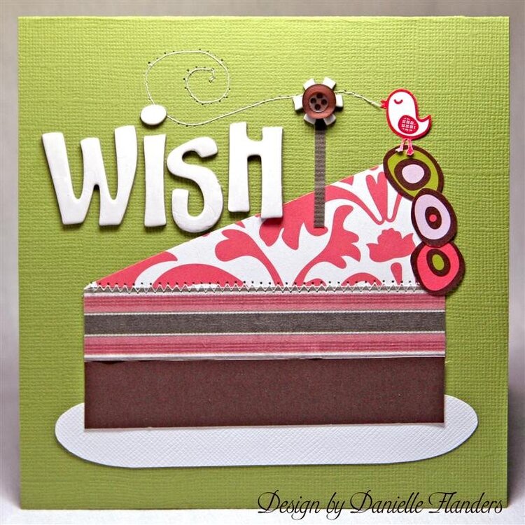 Wish card