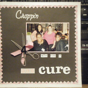 Croppin 4 the Cure