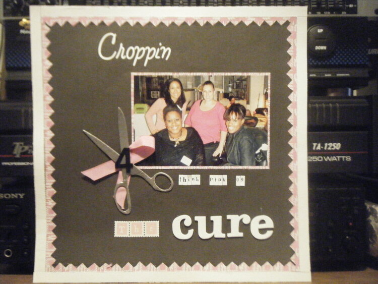 Croppin 4 the Cure
