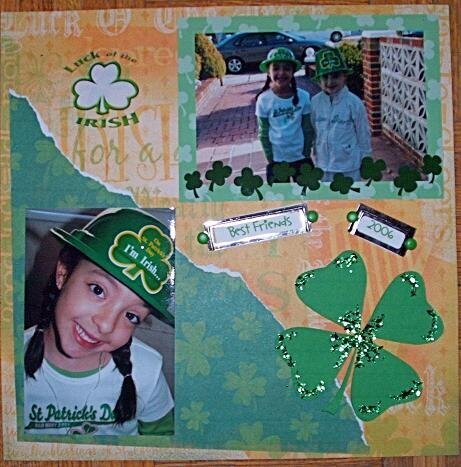 St. Patty&#039;s Day Layout (2)