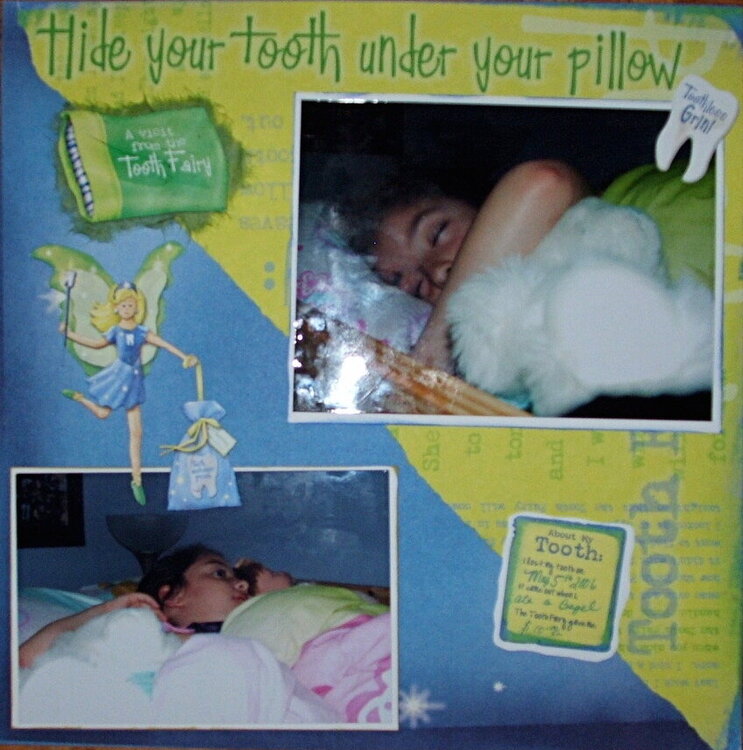 Tooth Fairy Layout (2)