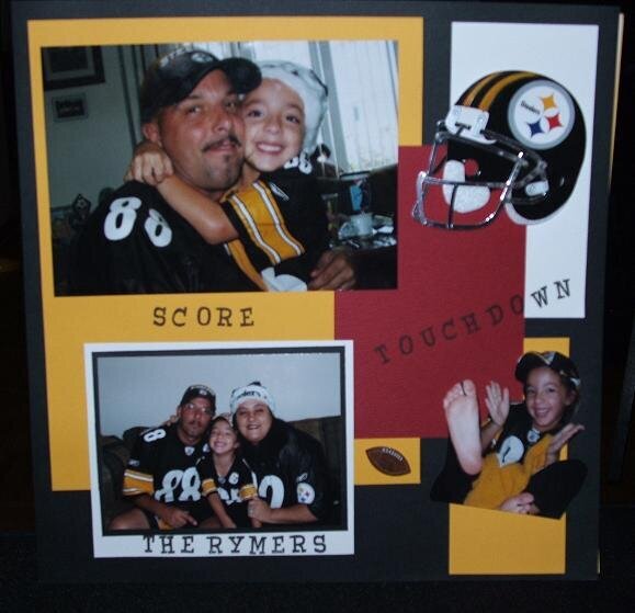 Pittsburgh Steeler Page (2)