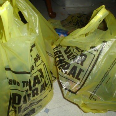 18. Shopping Bags