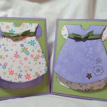 Girlie Cards