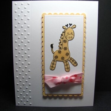 Baby card 3