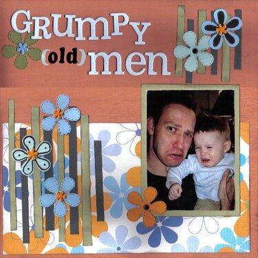 Grumpy (old) men