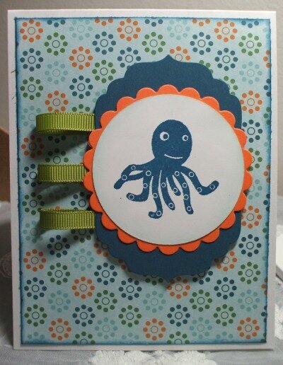 Octopus card