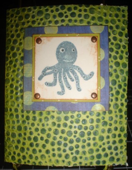 octopus card boy