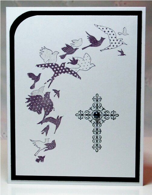 Religious card