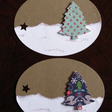 small gift tags