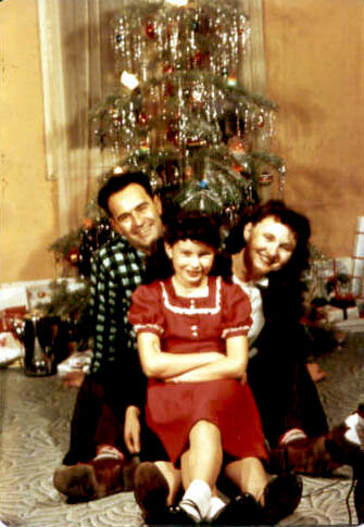 Christmas 1952/53