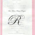 Wedding Invite