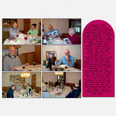 2013 Passover Page 2