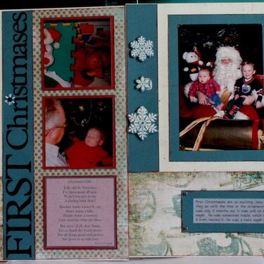 First Christmases