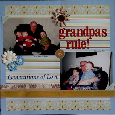 Grandpas Rule!