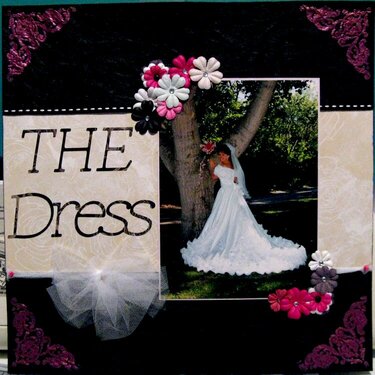 Wedding album - THE Dress
