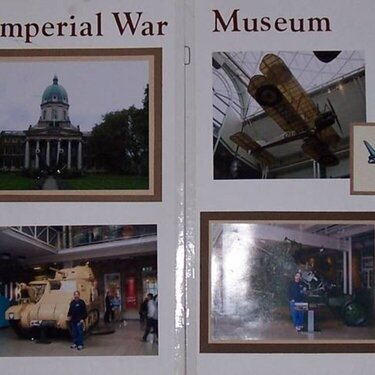 The Imperial War Museum