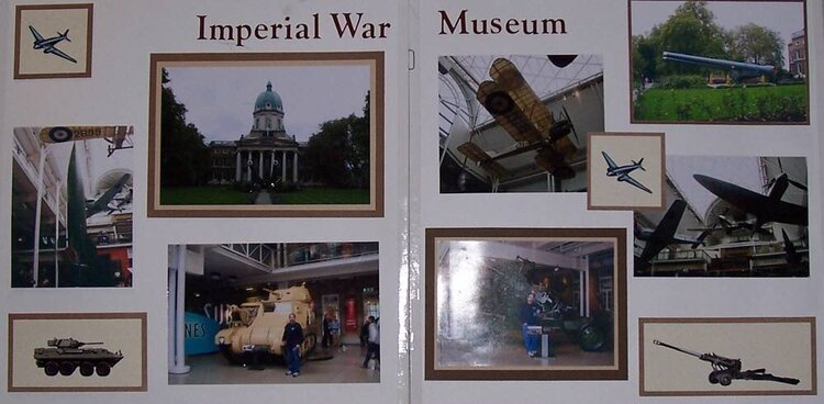 The Imperial War Museum