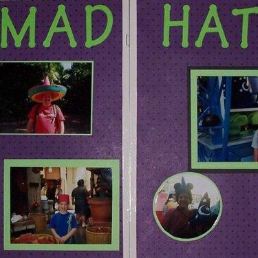 Disney&#039;s Mad Hatter